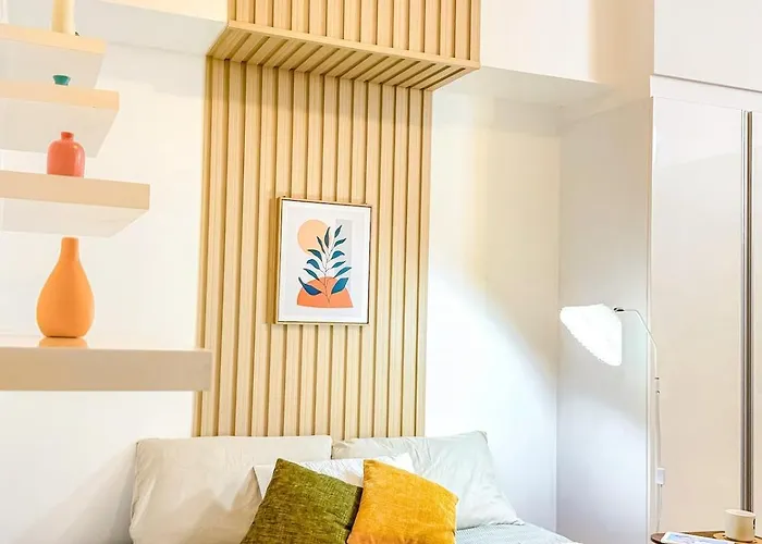 View 1room Unit In Business Park Steps Away From Ayala Mall With Rooftop Pool, Premium Bed And Fast Wifi * Cebu