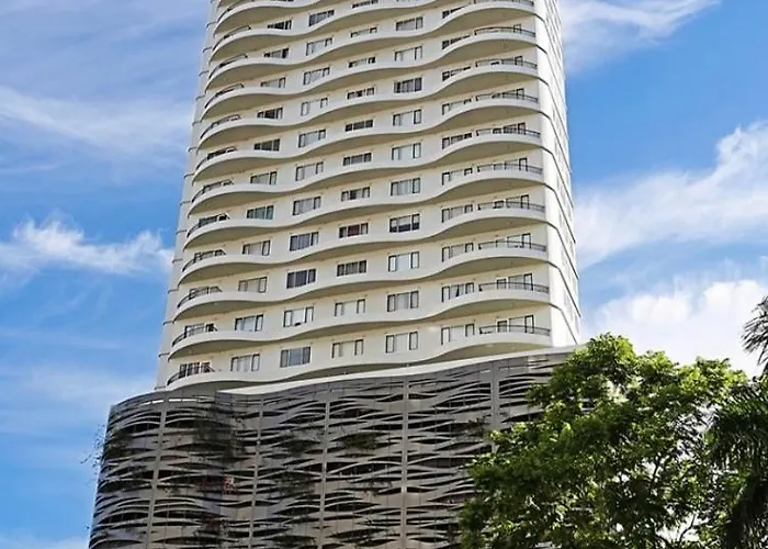 View 1room Unit In Business Park Steps Away From Ayala Mall With Rooftop Pool, Premium Bed And Fast Wifi Apartment Cebu